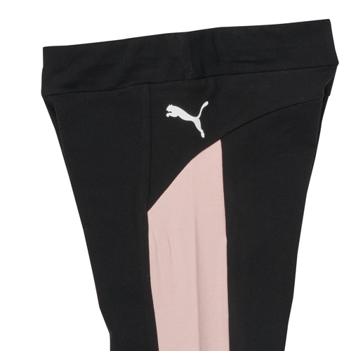 Puma - 7/8 LEGGINGS - Noir / Rose
