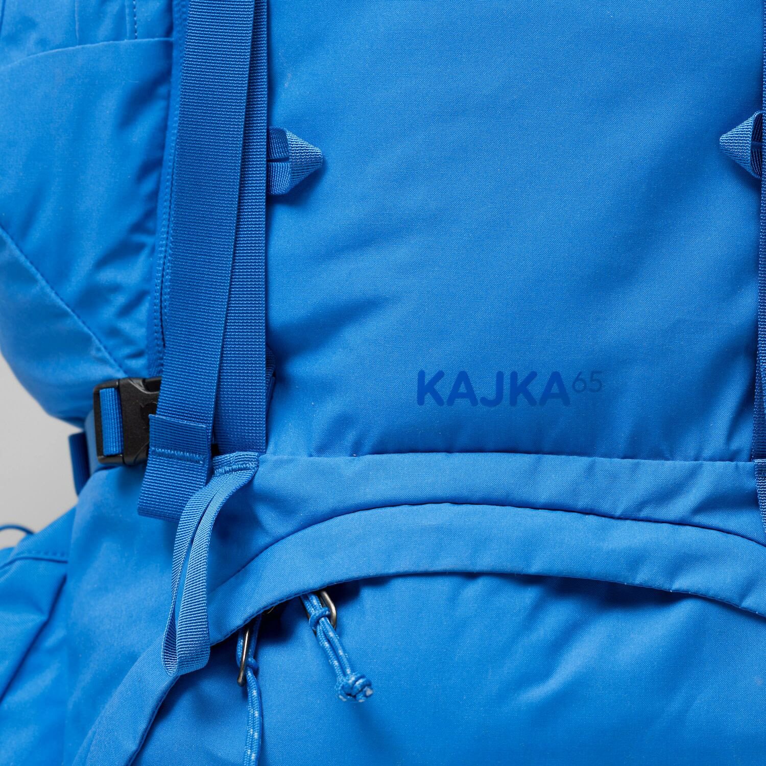 Fjallraven Kajka 65 S/M coal black