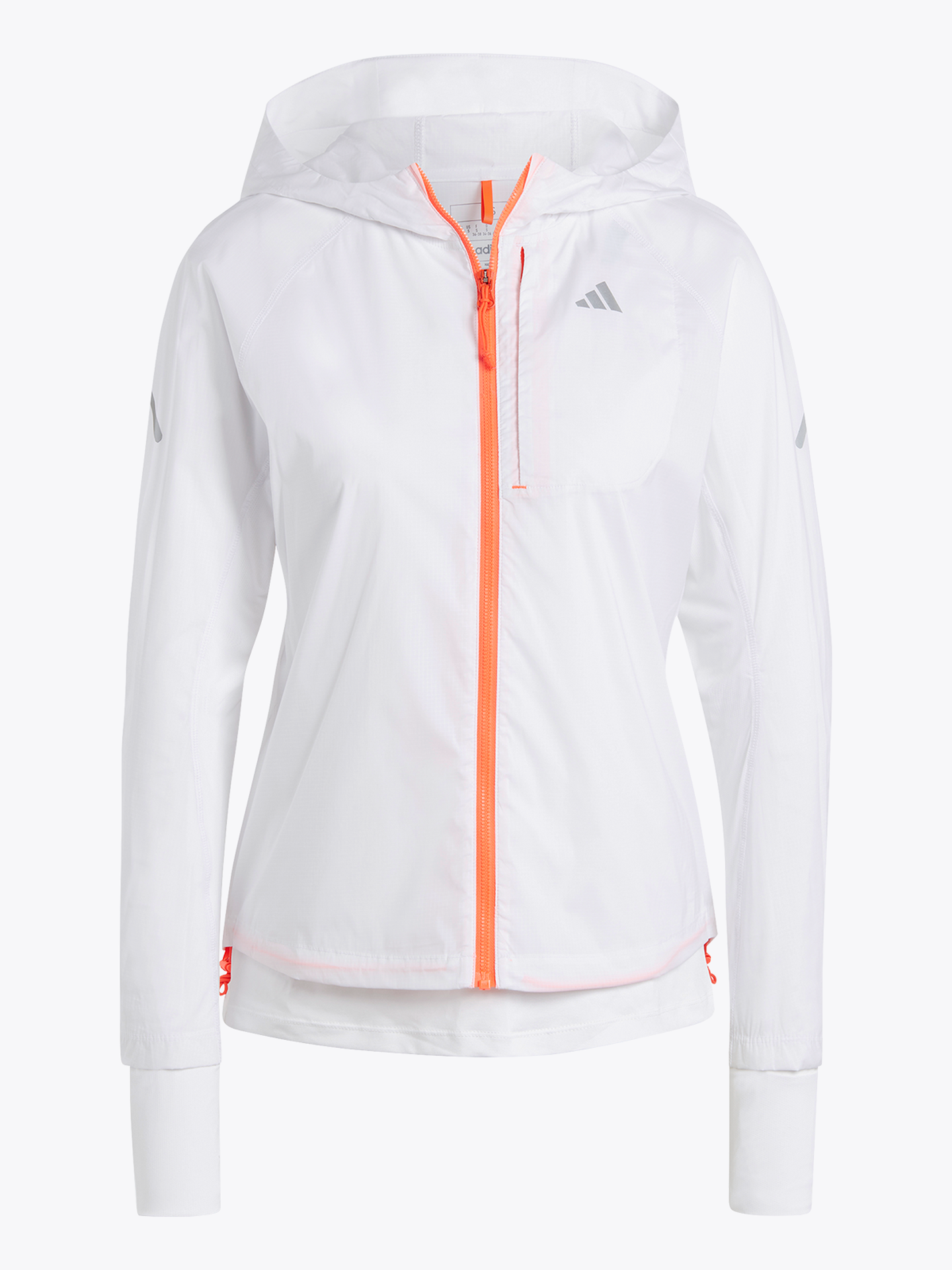 Fast Running Jacket