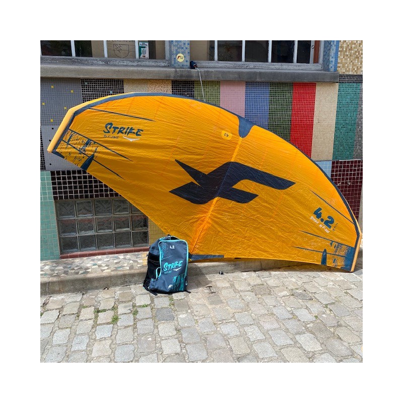 Aile Wing occasion F One Strike v1 4,2m - 2021 - The Corner Shop