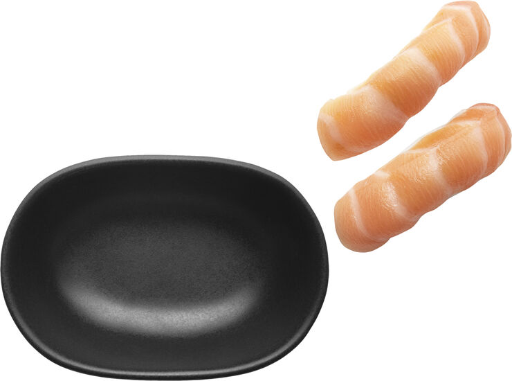 Eva Solo Soya skål 7x10cm NK Black
