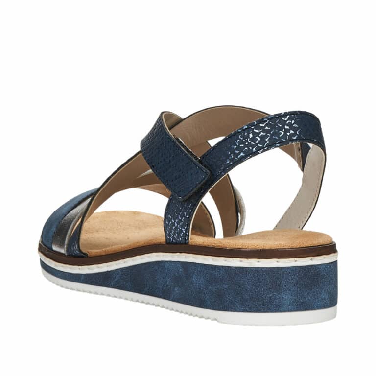 Rieker Sandal Dame V3663-14