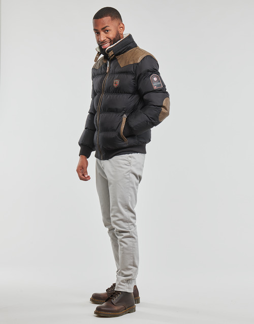 Geographical Norway - ABRAMOVITCH - Noir