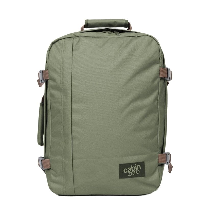 Cabin Zero Classic Ultralight Cabin Bag 36L Georgian Khaki