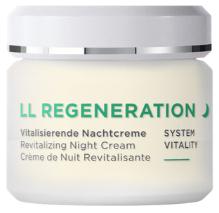 Annemarie Borlind LL Regeneration Vitaliserende Nachtcrème 75ML