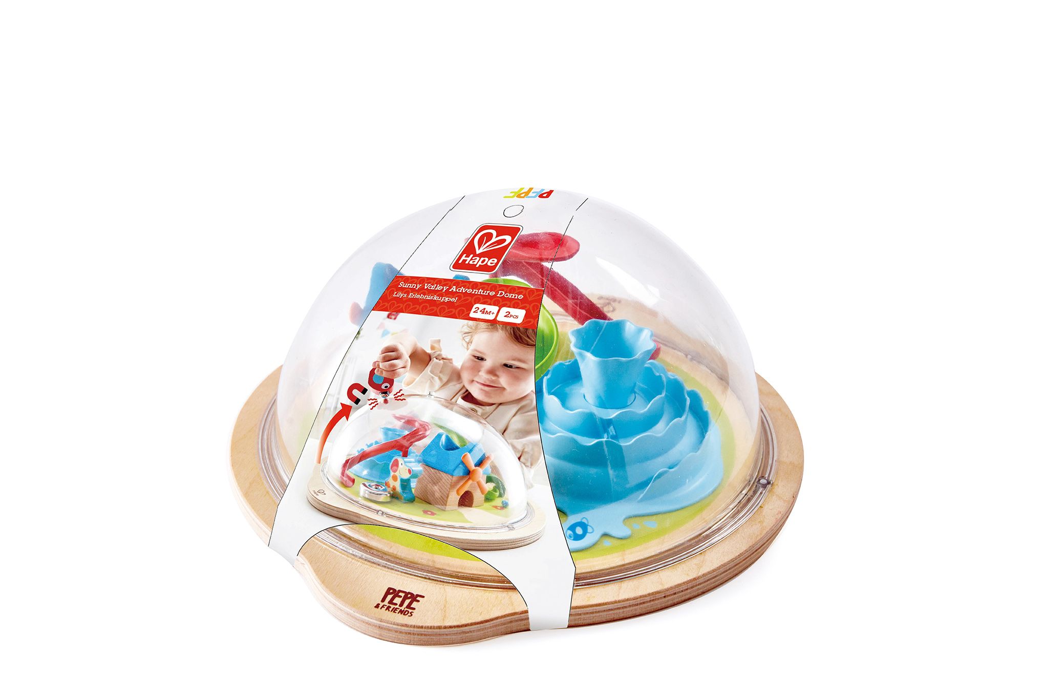 Hape Sonnental-Erlebniskuppel