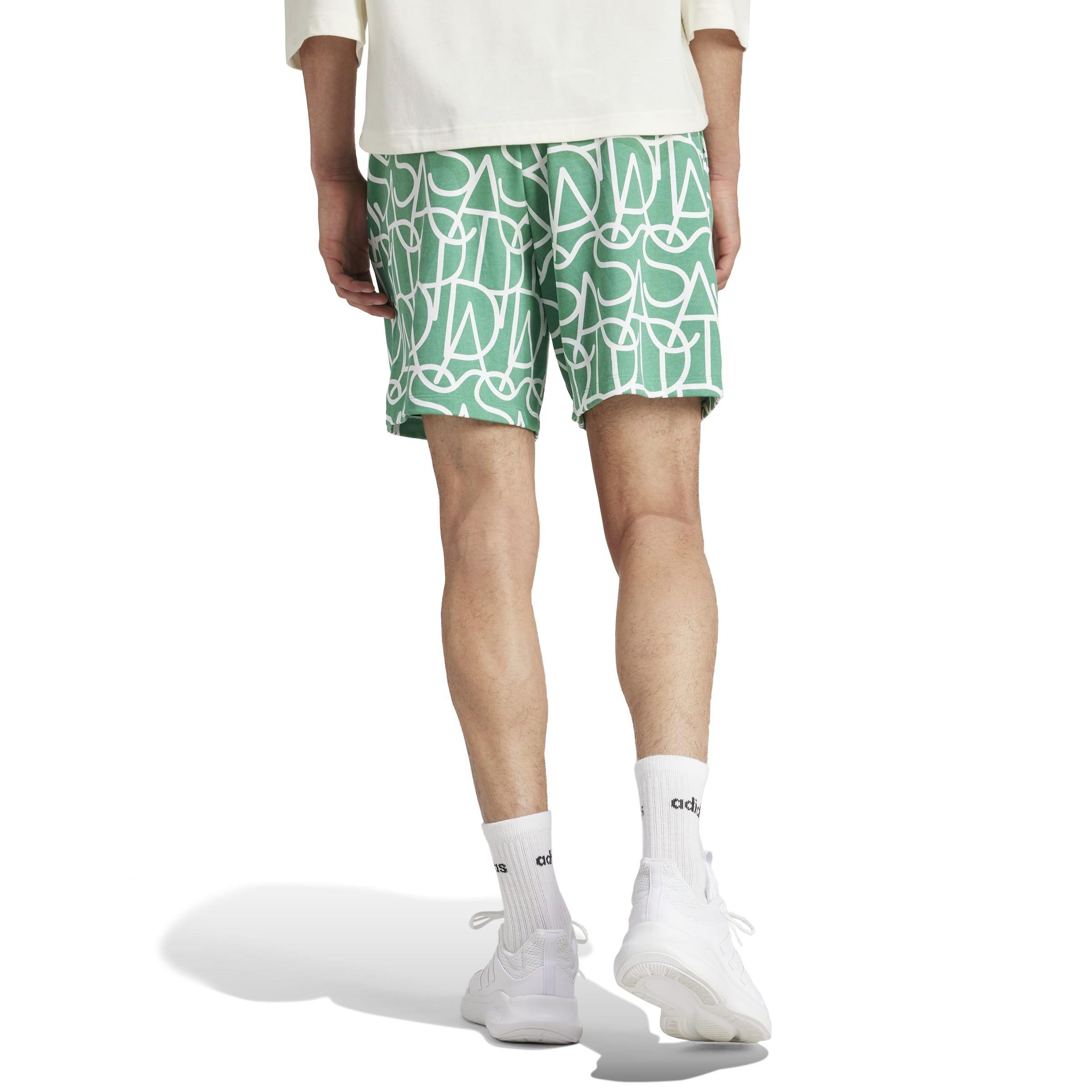 adidas Script Shorts Mens