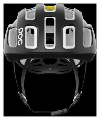 Casque POC Ventral Air Mips NFC Noir/Blanc Matt