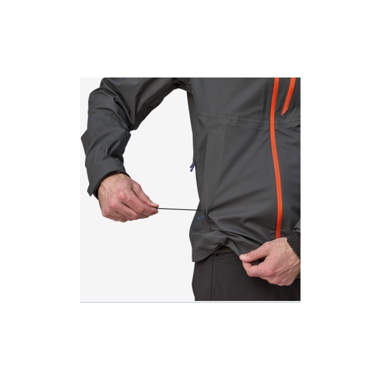 Patagonia Granite Crest Jacket Men Black