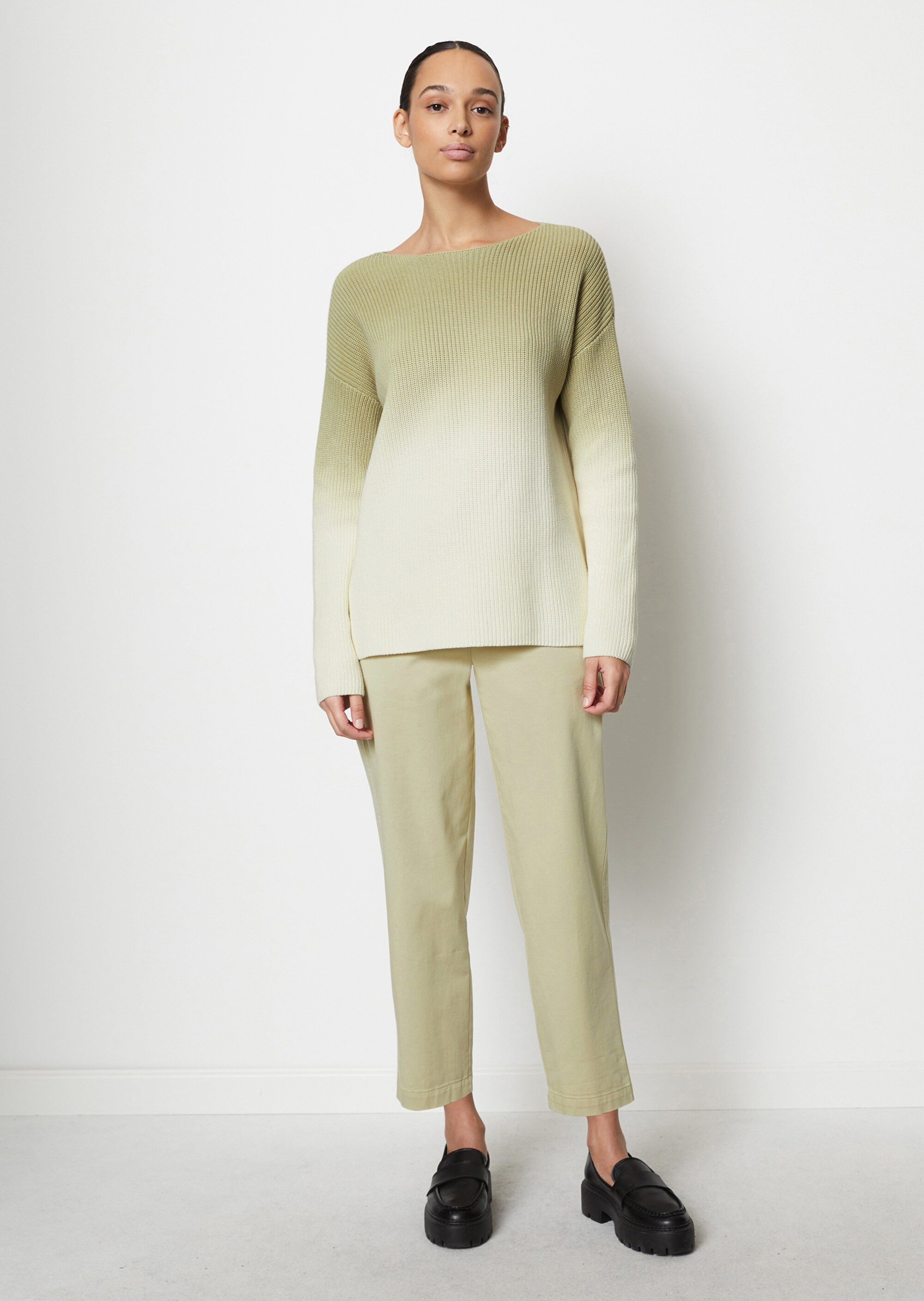 Pullover looseaus Organic Cotton