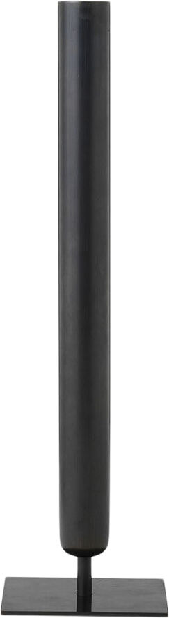Audo Copenhagen Stance Vase, H40, Bronzed Brass