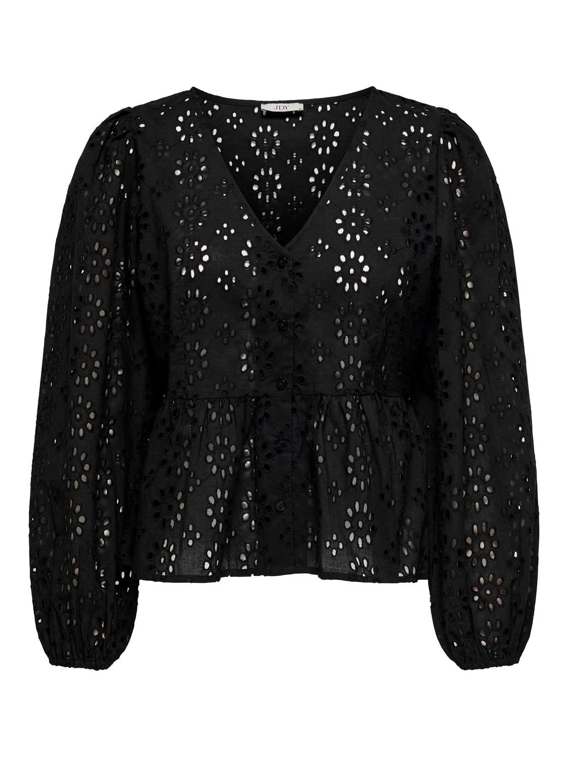 JDYTALLIE Top Black
