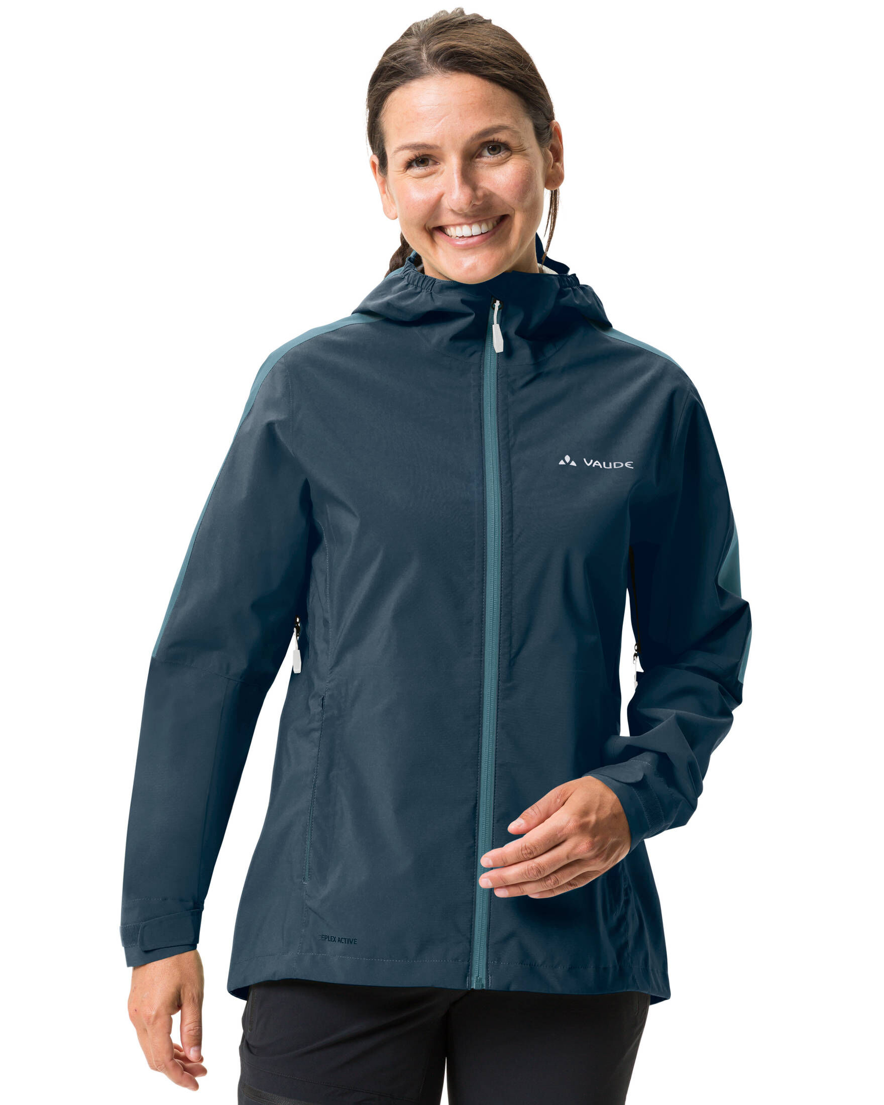 VAUDE| Damen Jacke Women's Moab Rain Jacket II