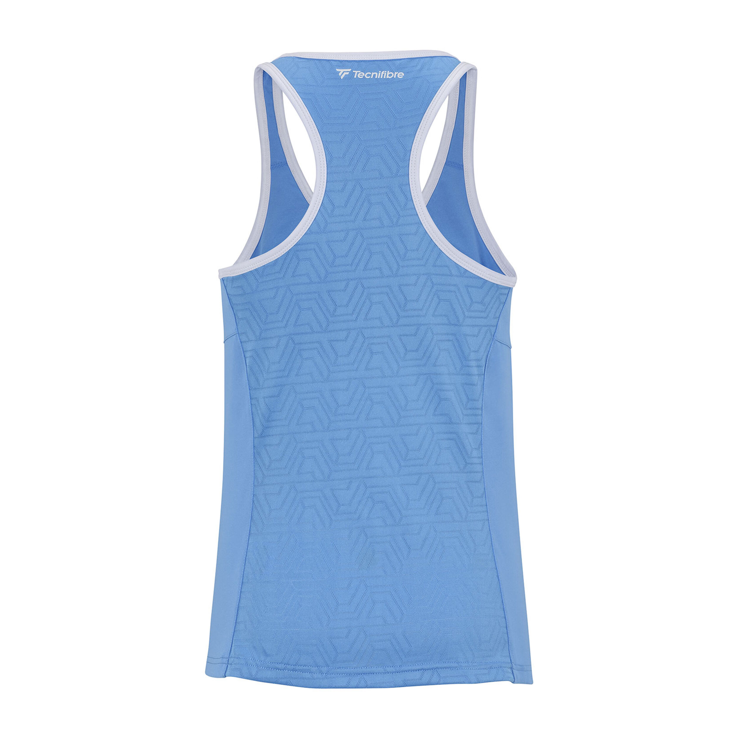 Tecnifibre Team Débardeur Tank Top Femmes - Bleu Clair