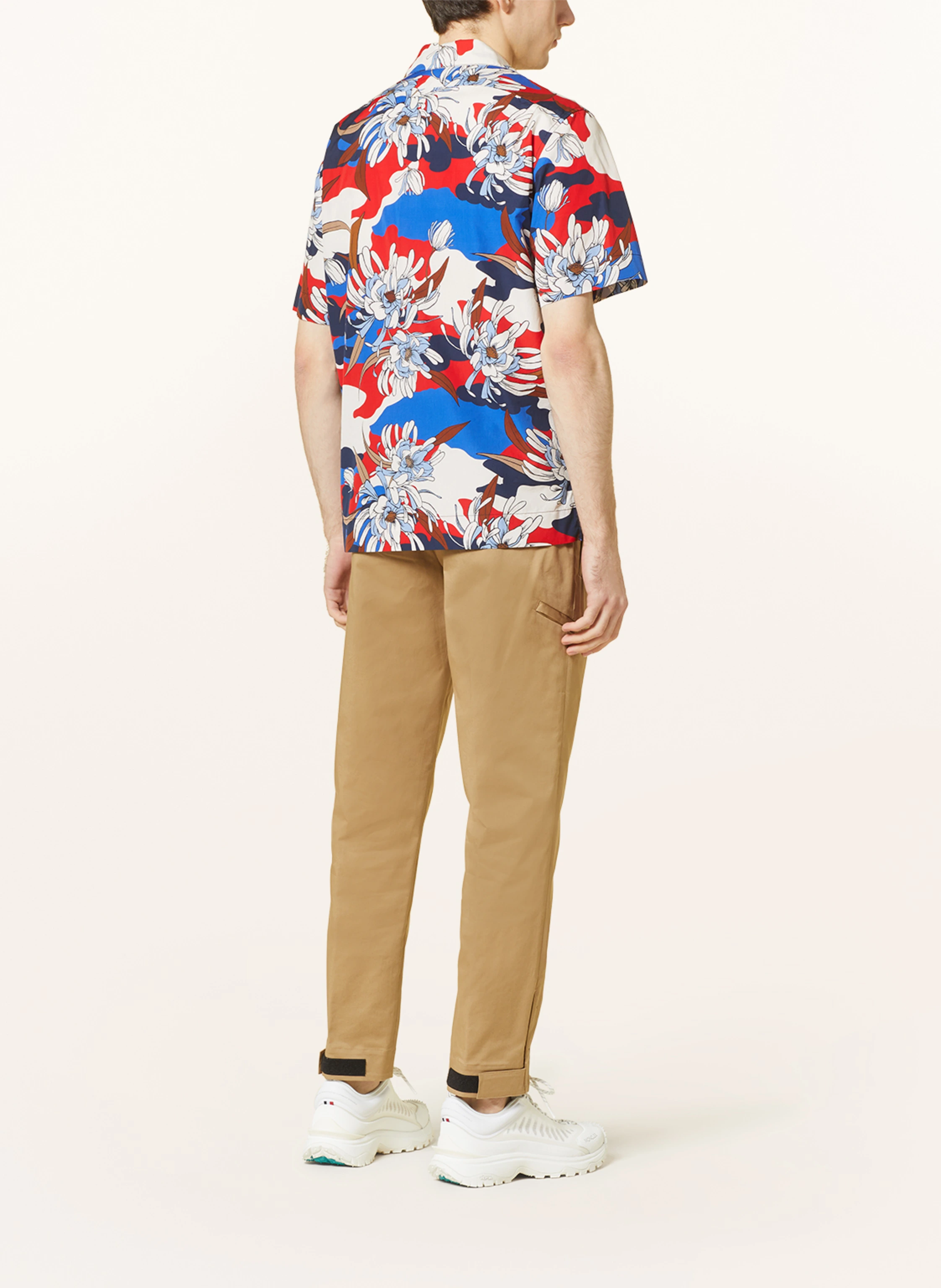 MONCLER Resorthemd Regular Fit