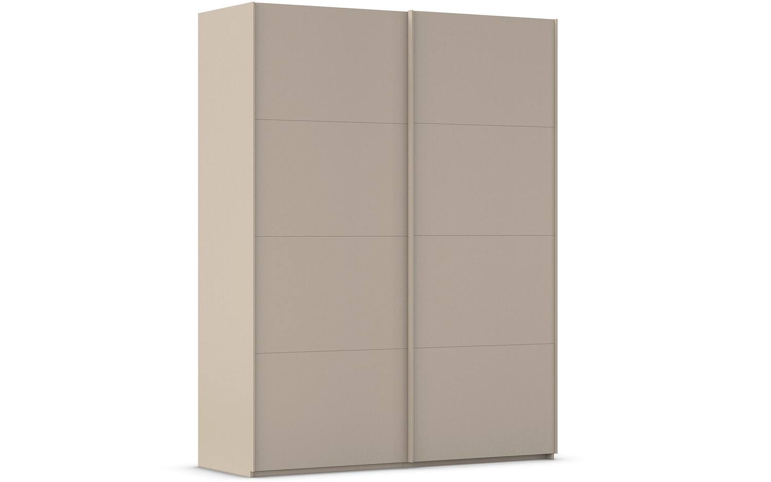 Kledingkast Finca Mat Glas