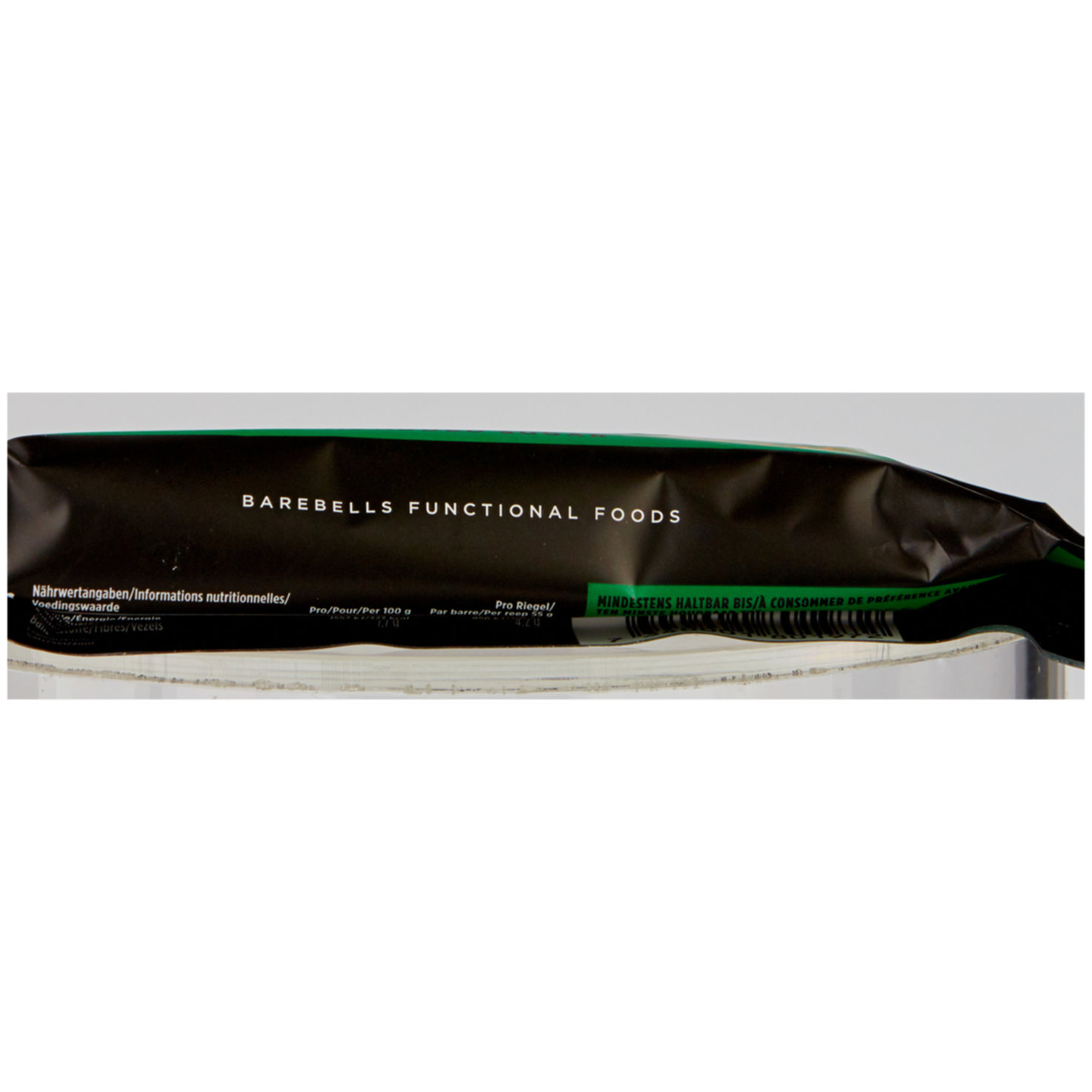 Barebells Protein Bar Hazelnut Nougat