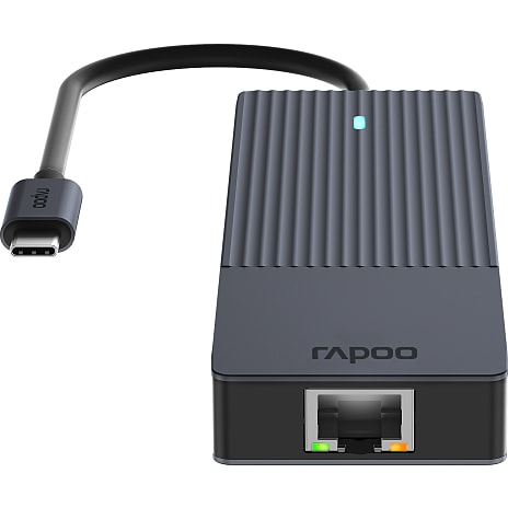 Rapoo USB-C adapter