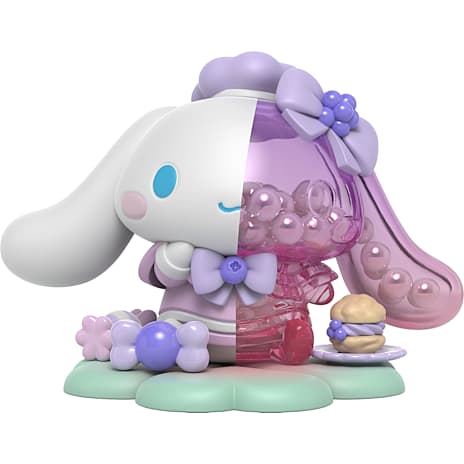 Kandy Sanrio Floral DayDream Series samlerfigur – flere varianter – assorteret