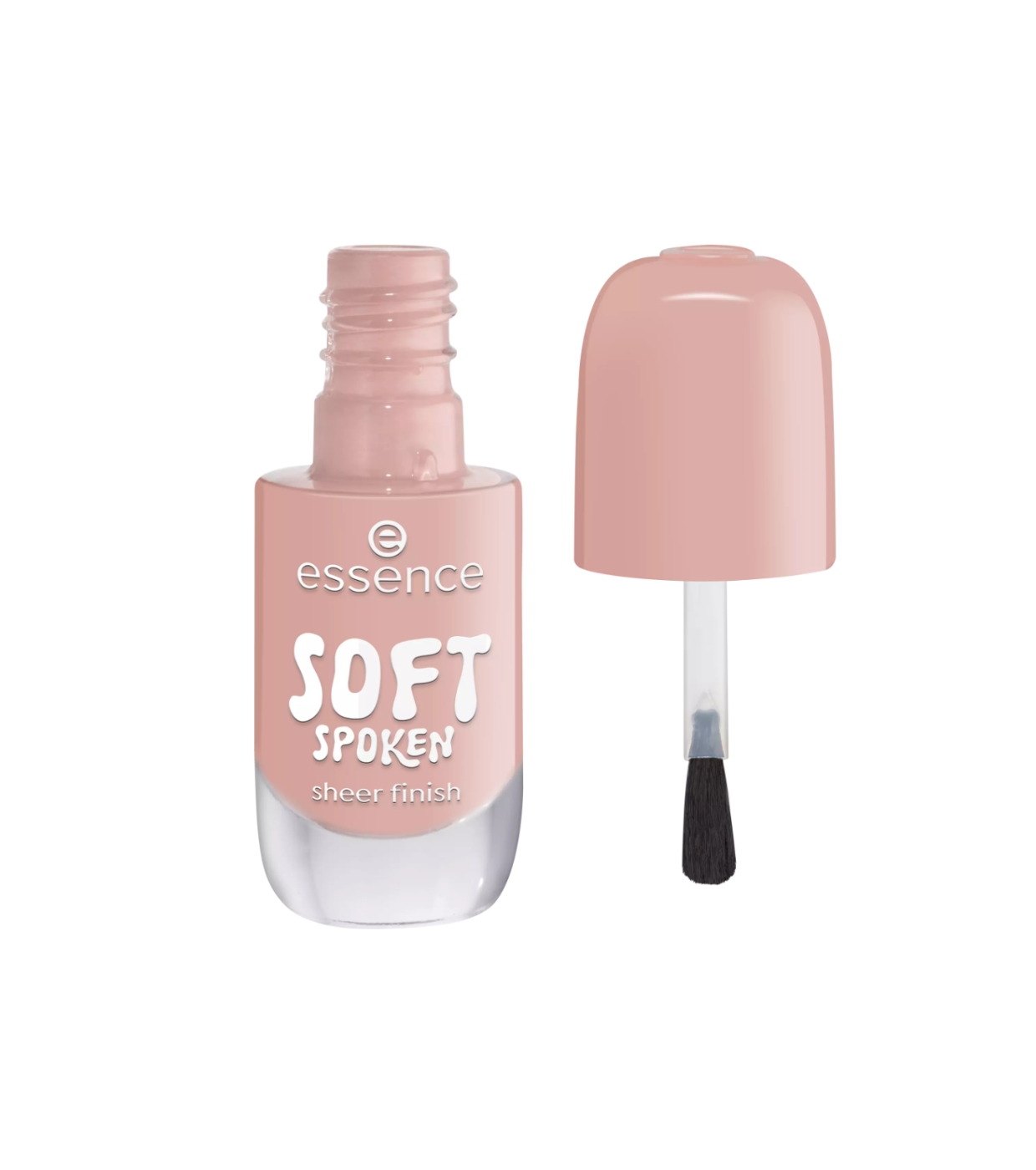 essence - Esmalte em gel Nail - 09: Soft Spoken