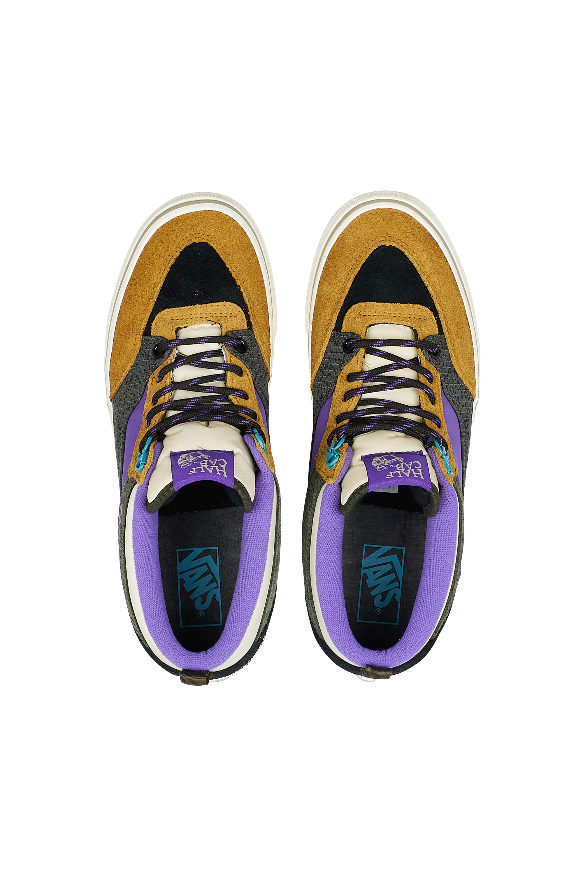 VANS Baskets UA HALF CAB 33 DX Multicolore