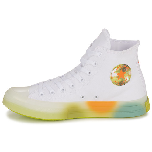 Converse - CHUCK TAYLOR ALL STAR CX SPRAY PAINT-SPRAY PAINT - Blanc / Multicolore