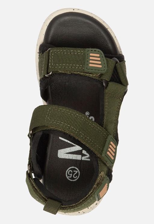 Muyters sandalen groen