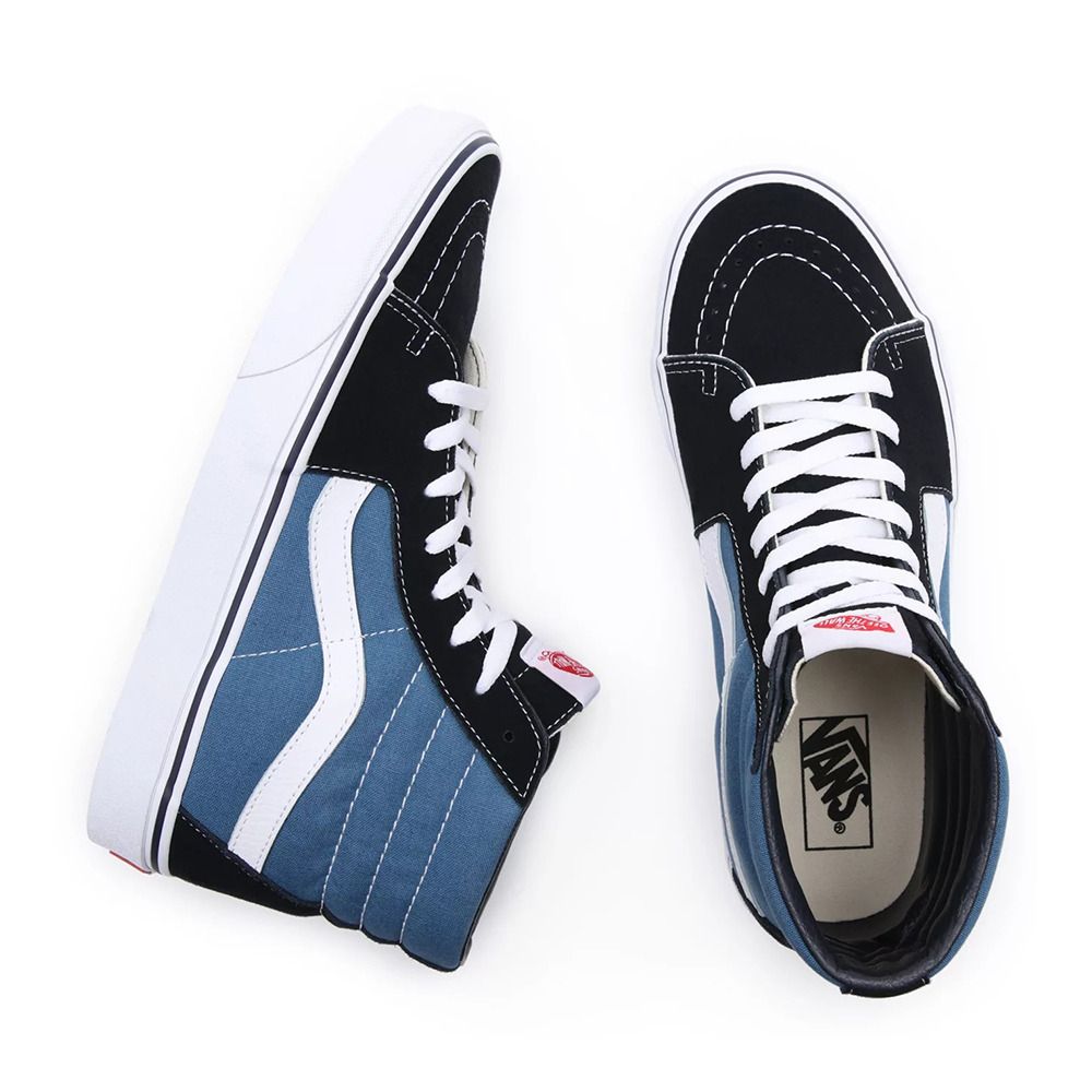 Vans SK8-HI - Sneakers navy