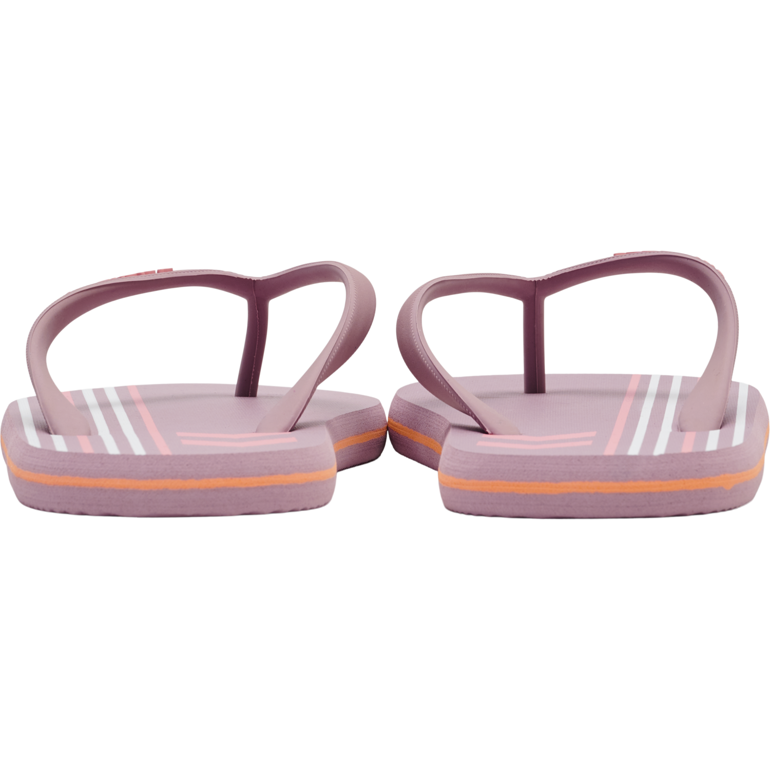 MULTI STRIPE FLIP FLOP