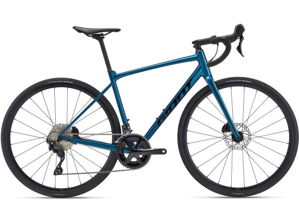 Giant Contend AR 1 Sea Sparkle - Racercykel - 2024