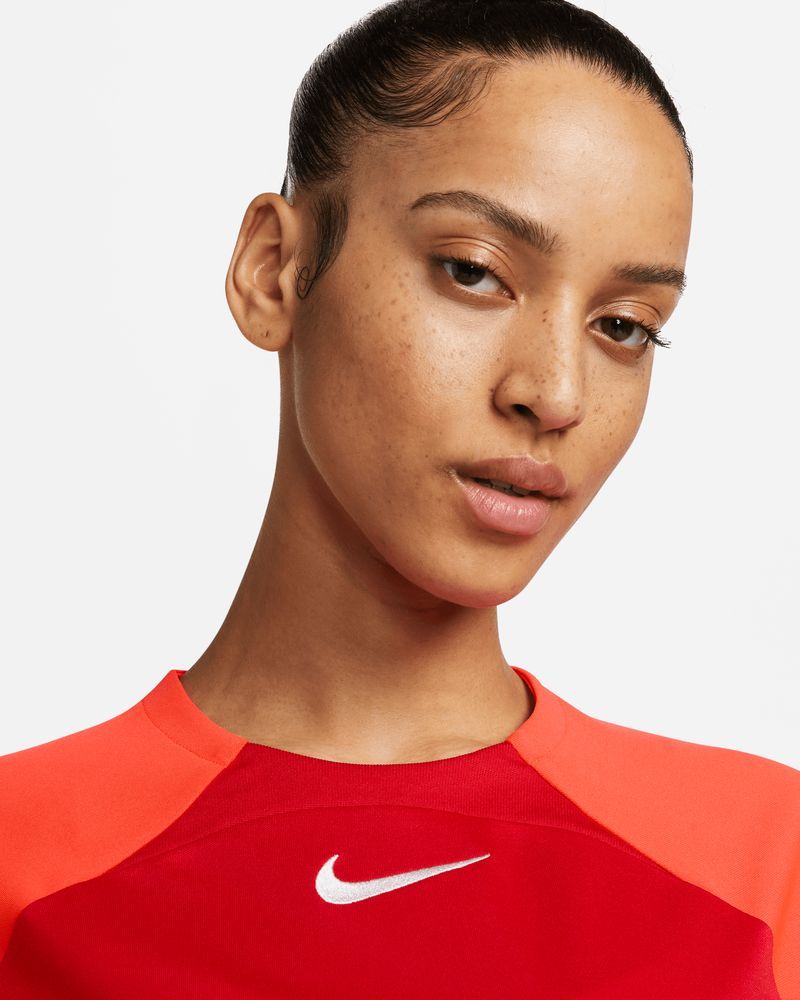 Maillot Nike Academy Pro Rouge pour femme