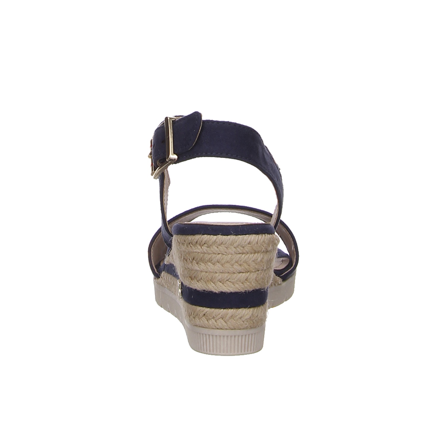 S.Oliver Damen Sandalette blau