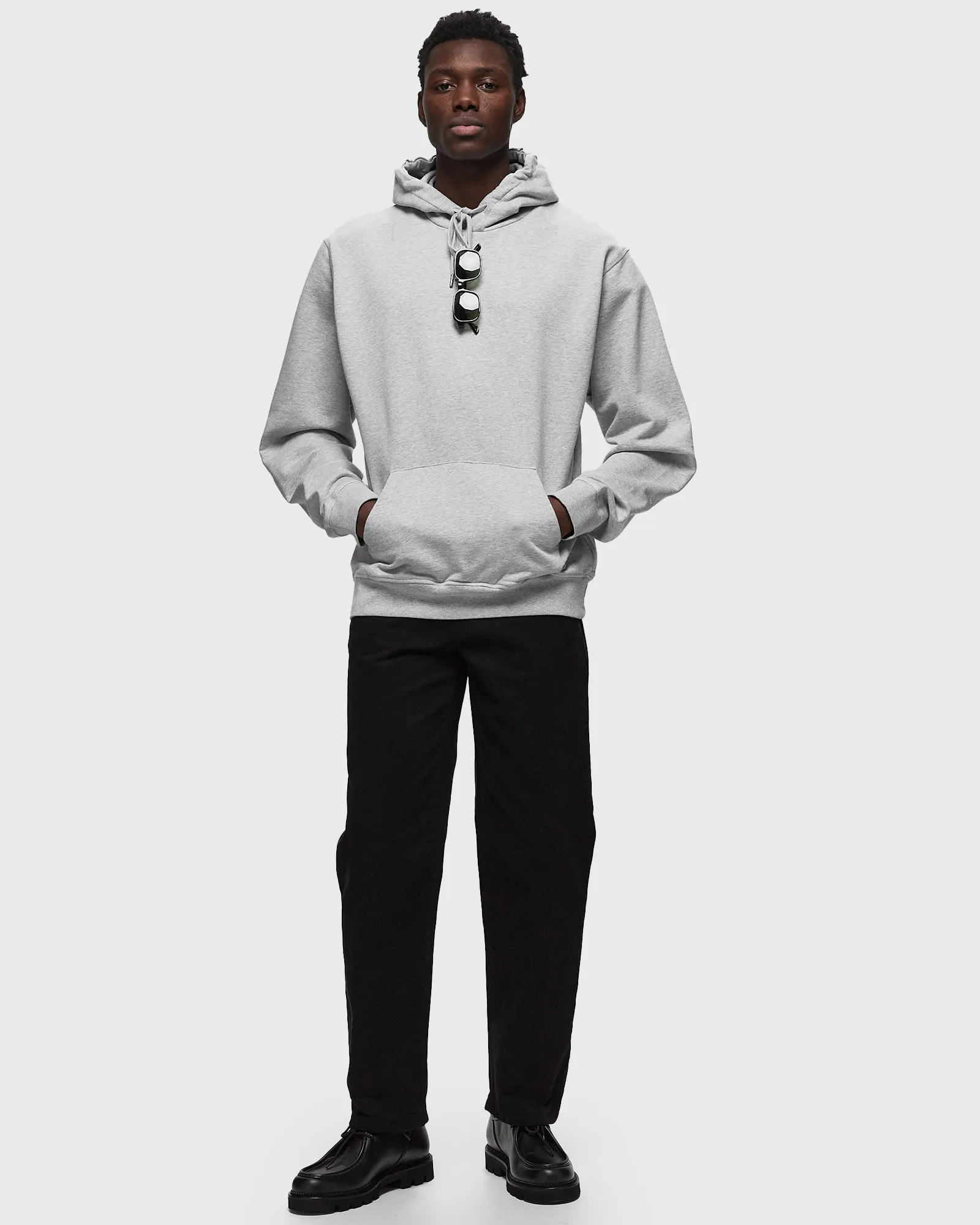 Arte Antwerp Heart Rings Back print Hoodie