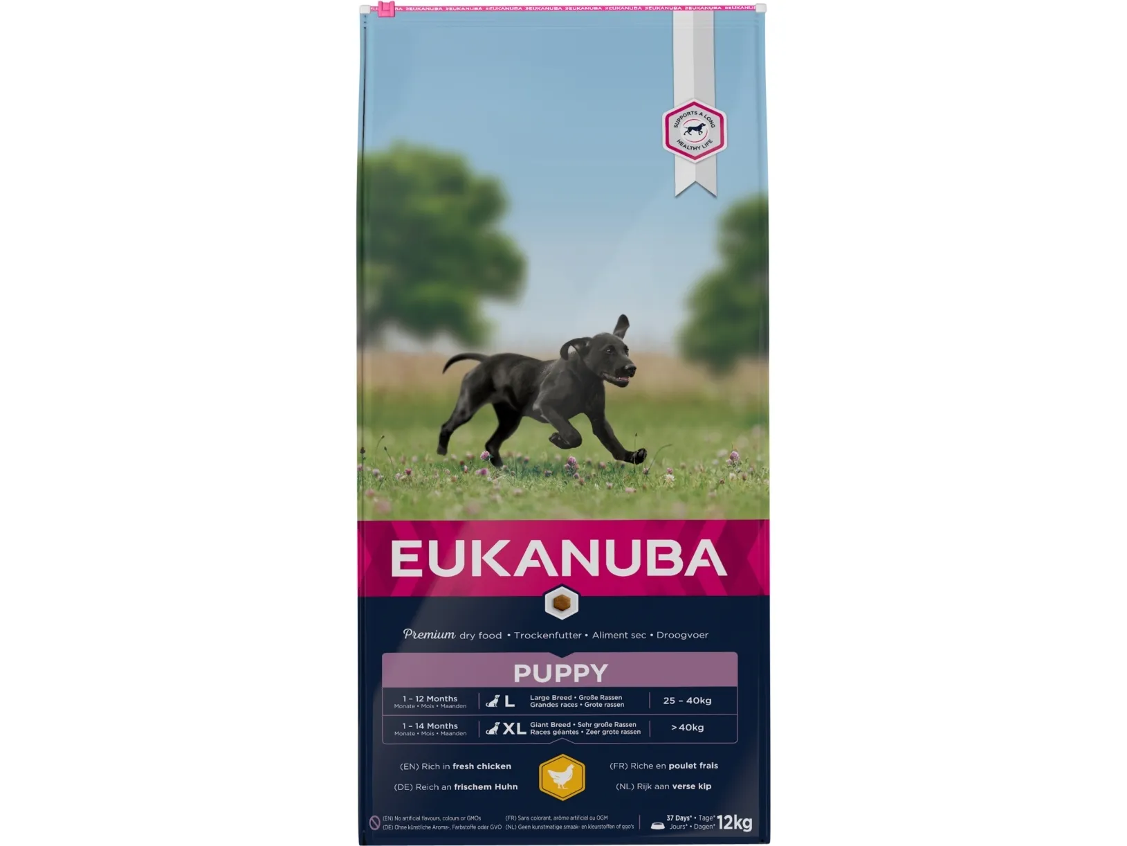 Eukanuba Euk Puppy Large Breed 12 kg
