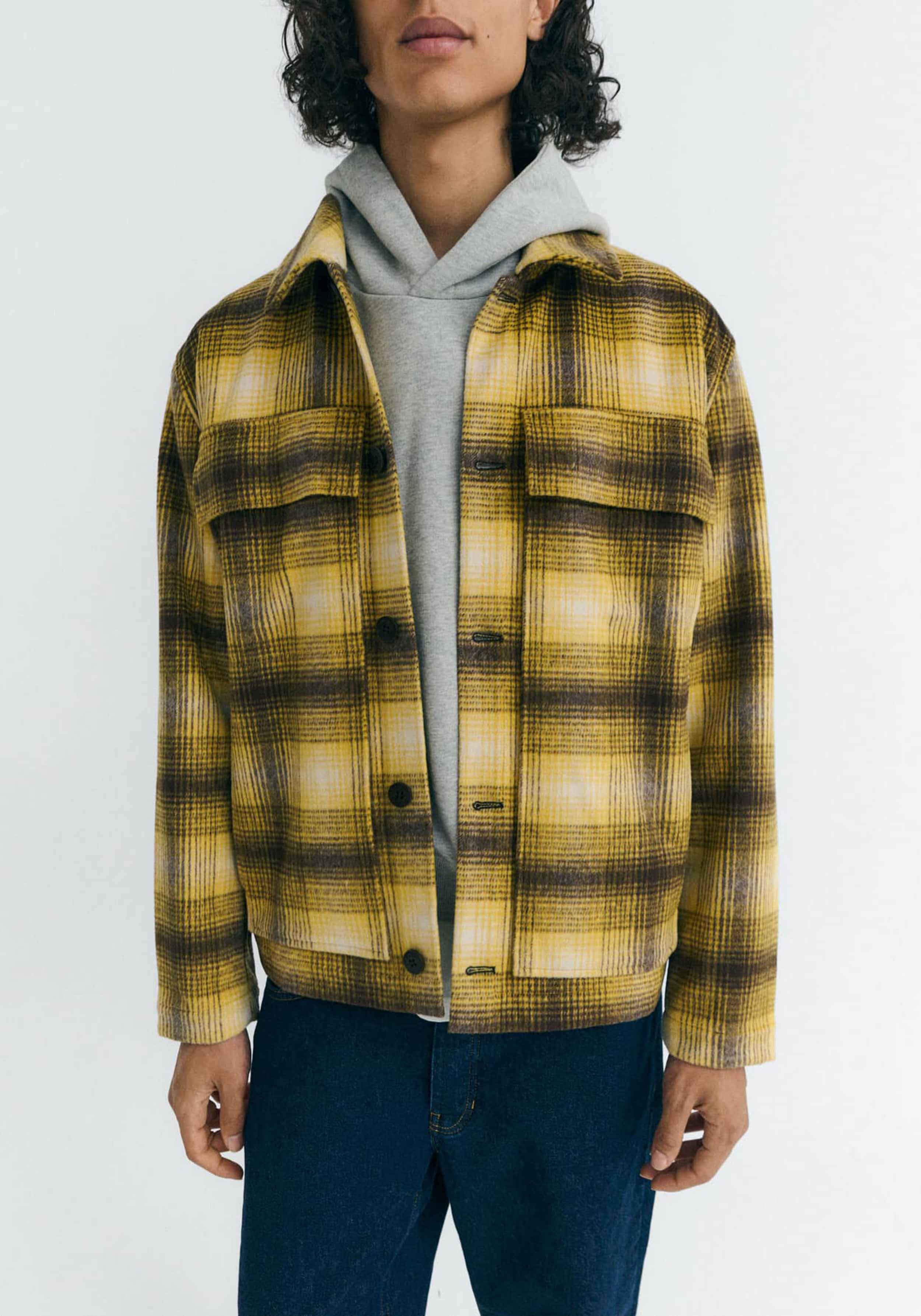 Thinking Mu Hemd Omar Hive Windowpale Yellow