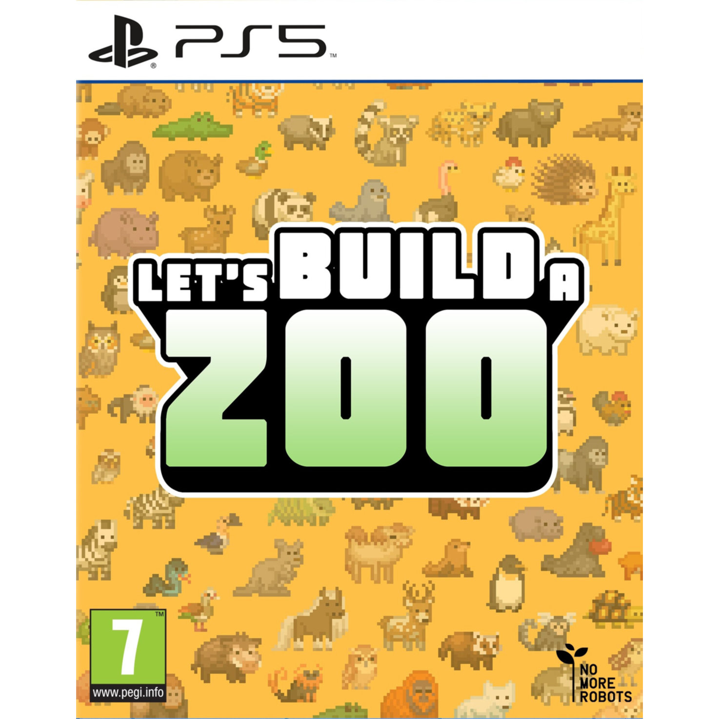 Let`s build a Zoo [PS5] (D)