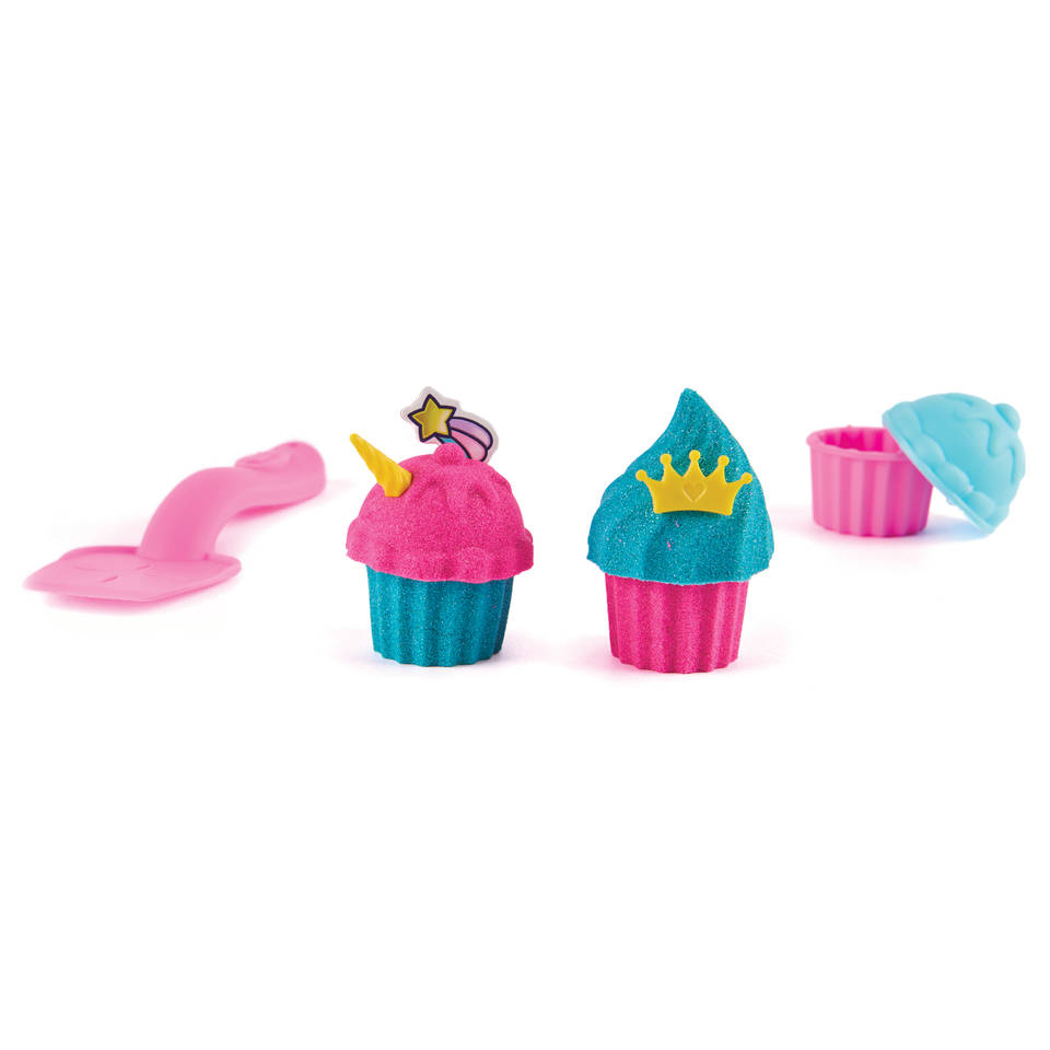 Kinetic Sand Eenhoorn bakkerij speelset