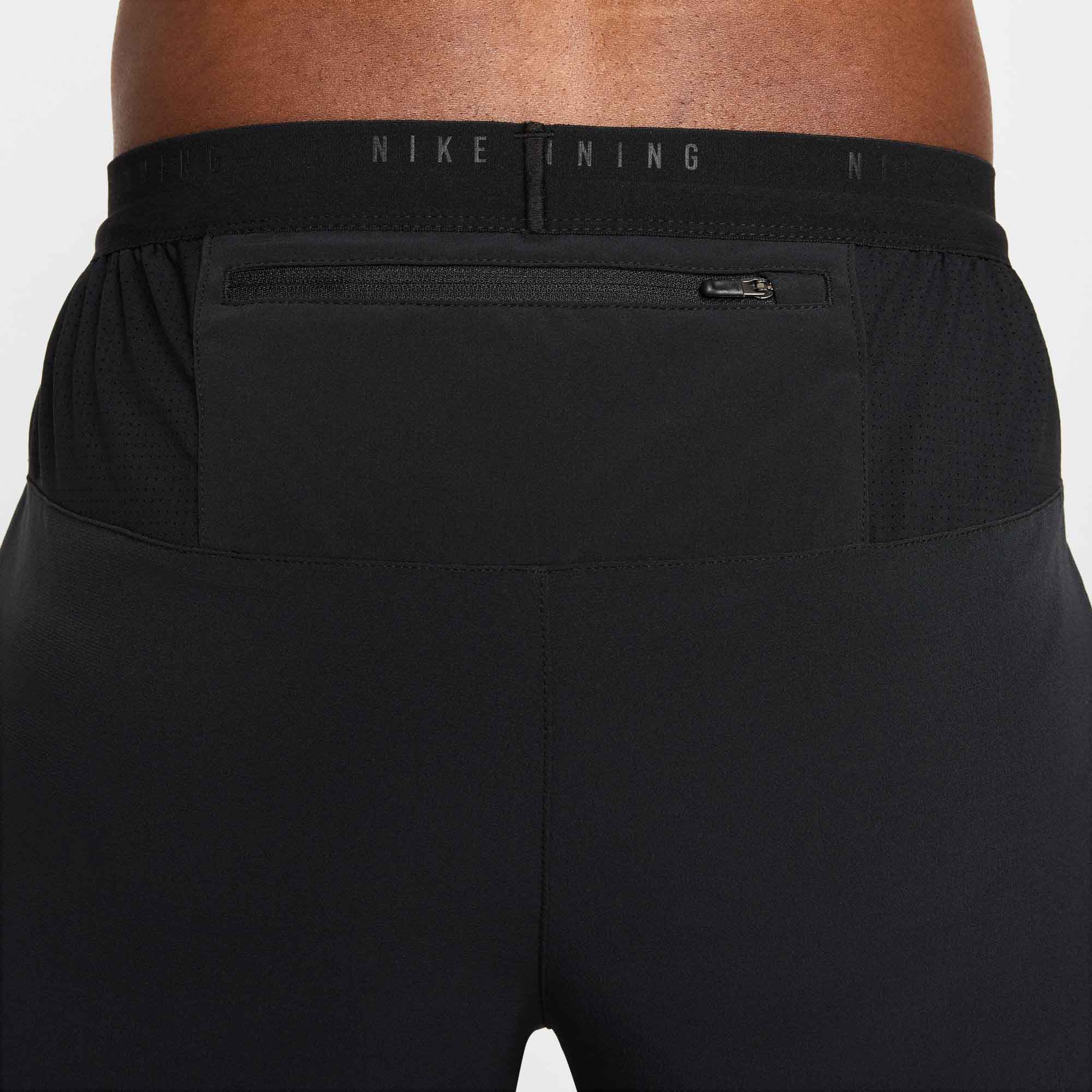 Stride Dri-FIT Woven Running Pant Herre 010/Black/Reflective Silver