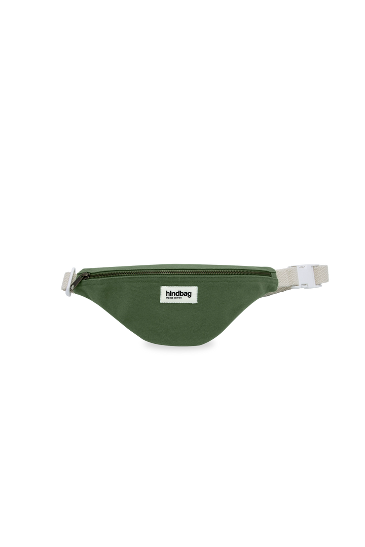 Sac banane enfant Augustin Olive