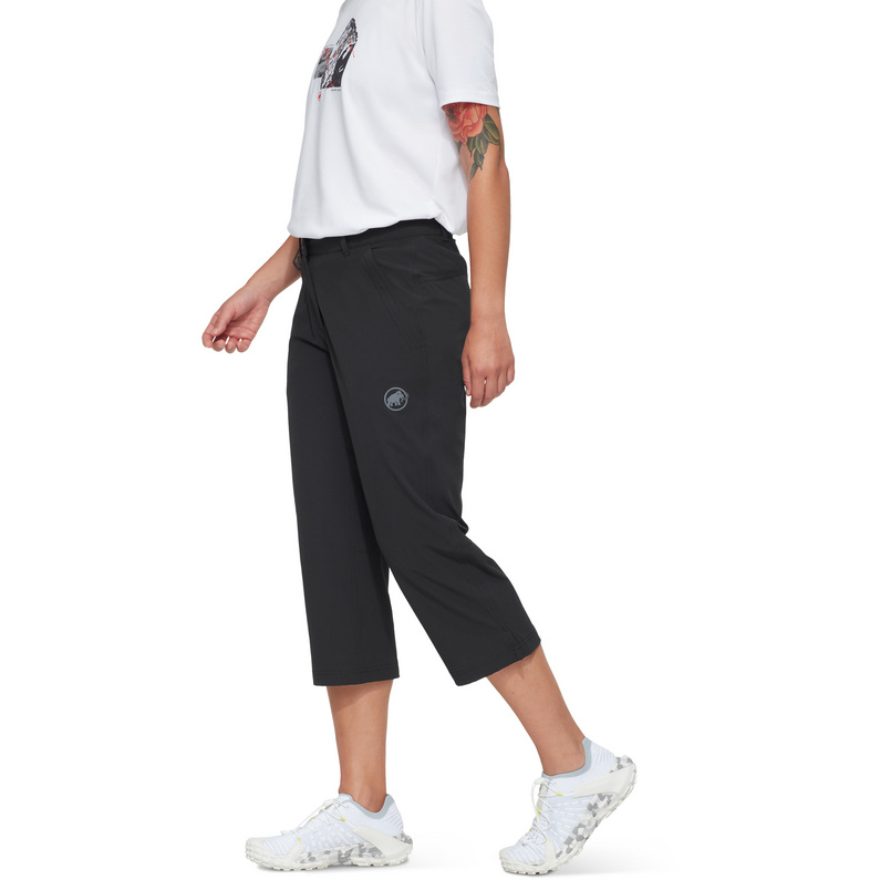 Mammut Damen Hiking V Capri Hose