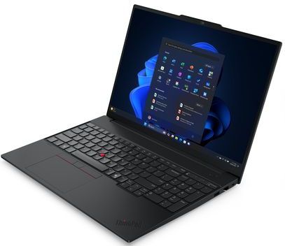 ThinkPad E16 G3 - Laptop - 16 inch - Intel Core Ultra 7 - 16GB RAM - 512GB SSD