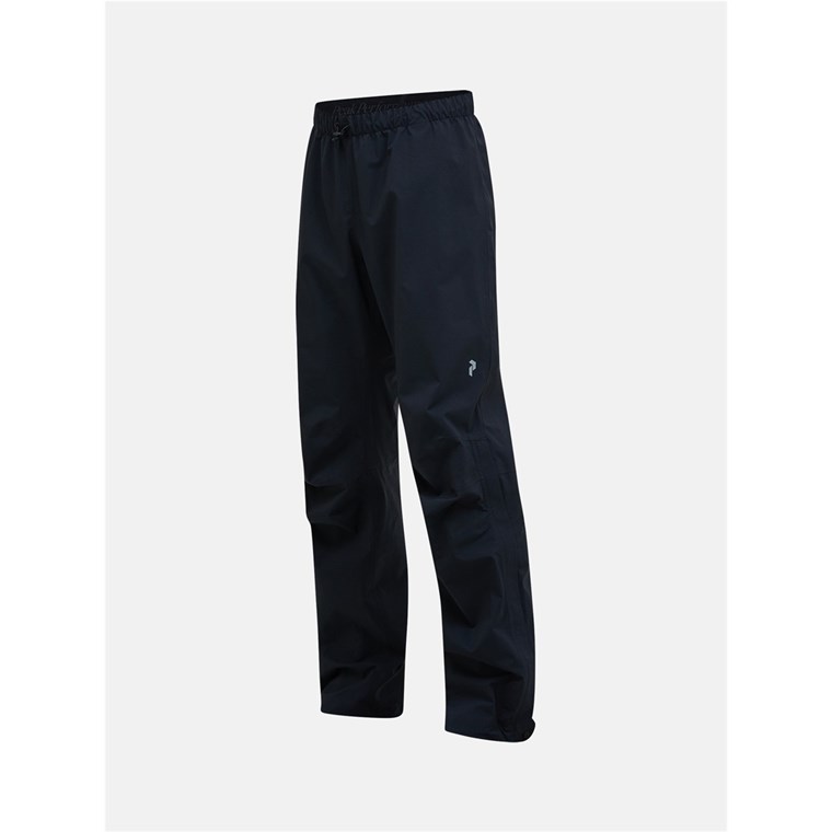 Peak Performance M Trail Hipe Shell Pants Black