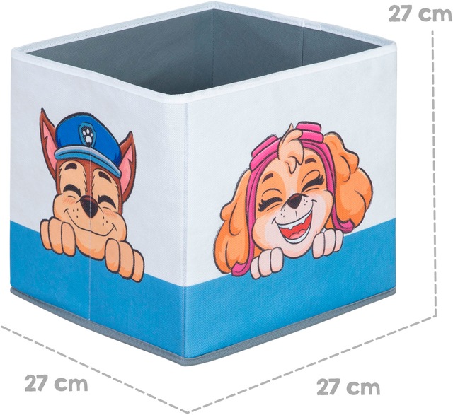 roba® Aufbewahrungsbox »Paw Patrol«