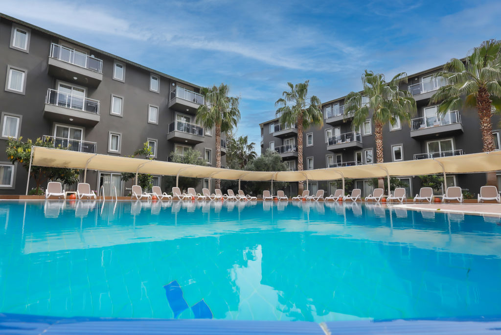 Side Kum Hotel All Inclusive - Hotel