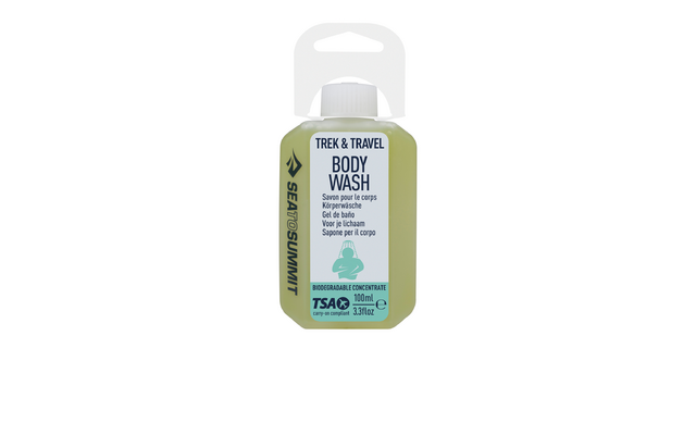 Sea to Summit Trek & Travel 100 ml