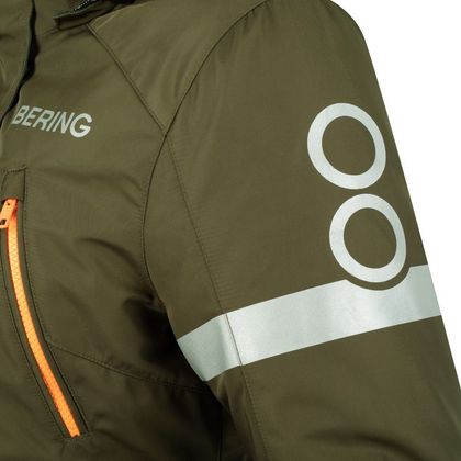 Veste Bering LADY WEMBLEY - Vert