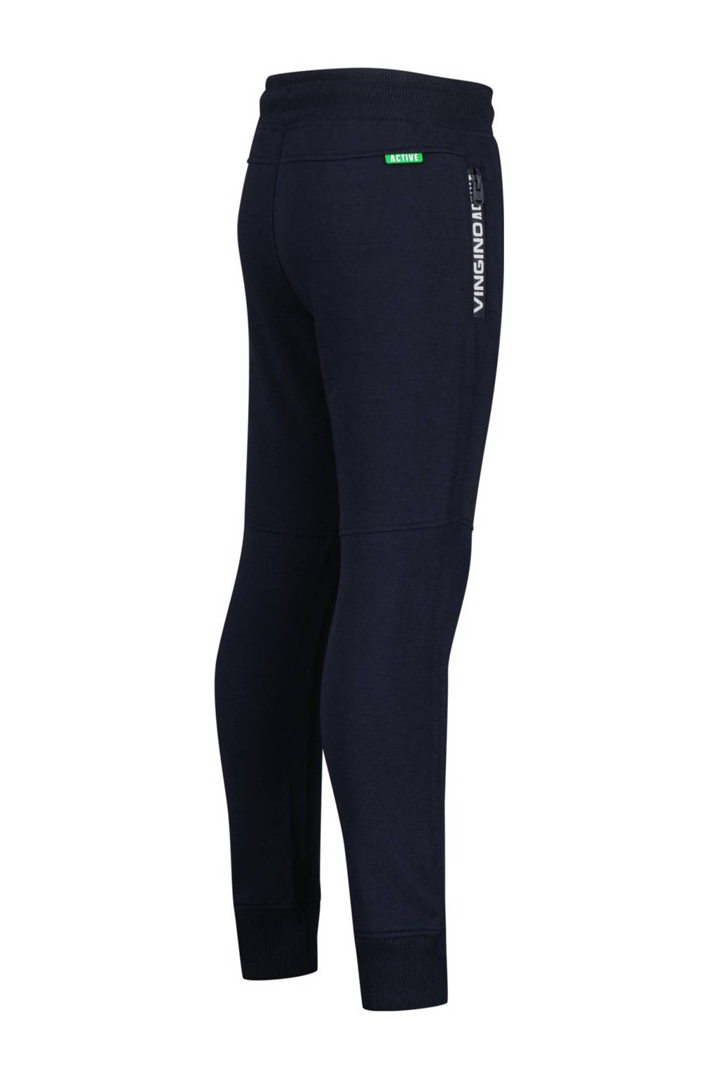 Vingino regular fit joggingbroek Soccer diep donkerblauw