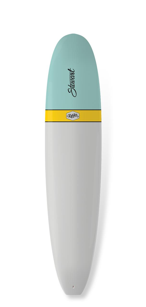 Surftech Stewart Ripster - Tuflite V-Tech  - 9'8