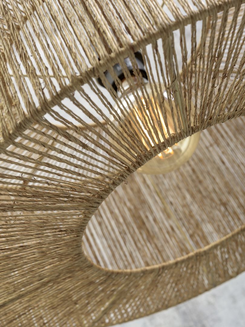 Good&Mojo   Iguazu Rond Hanglamp