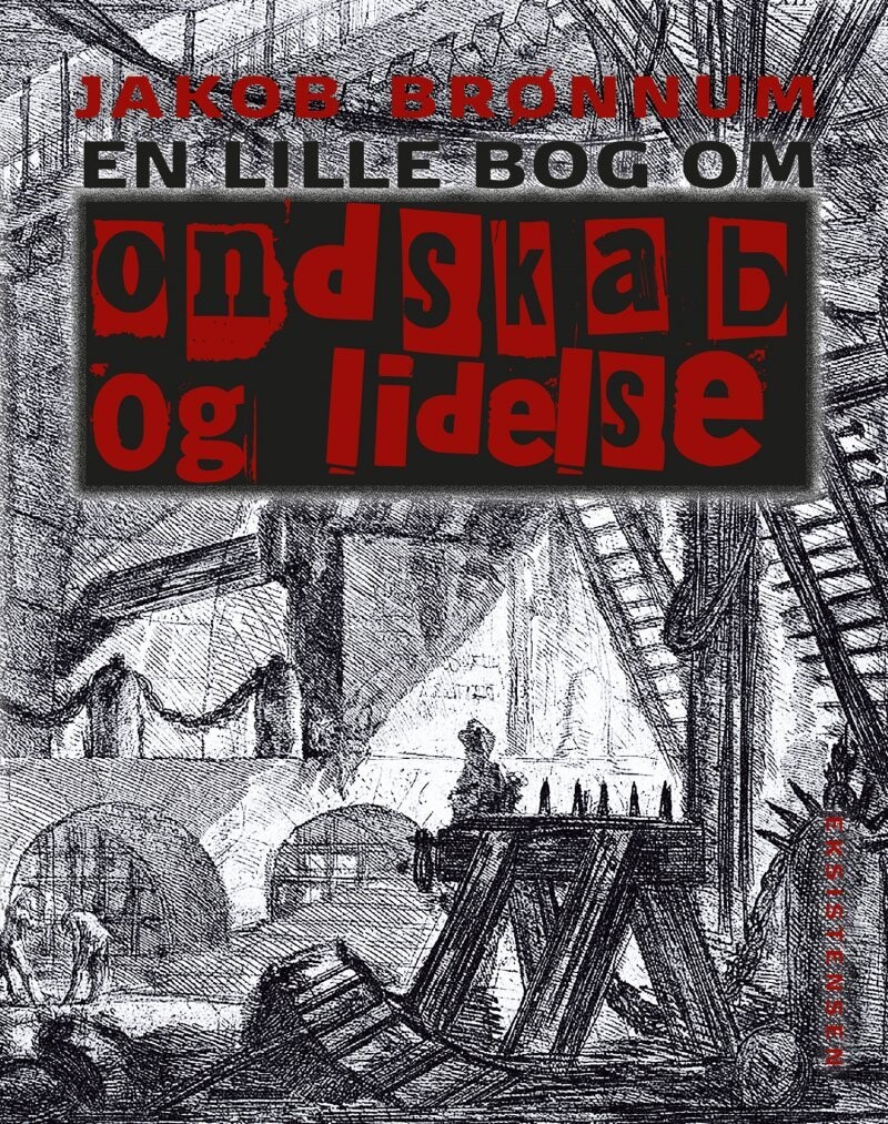 En Lille Bog Om Ondskab Og Lidelse - Jakob Brønnum - Bog